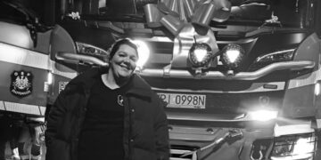 Druhna OSP zmarła po porodzie w szpitalu