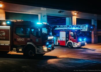 Jeden dzień, kilkadziesiąt interwencji związanych z tlenkiem węgla