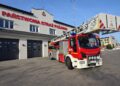 Magirus za ‘uziemionego’ Rosenbauera. Nowa drabina JRG Chełm