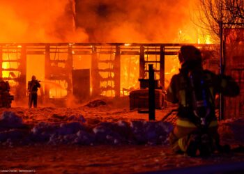 Tragiczny bilans weekendu. W pożarach zginęło siedem osób