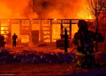 Tragiczny bilans weekendu. W pożarach zginęło siedem osób