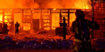 Tragiczny bilans weekendu. W pożarach zginęło siedem osób