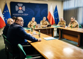 Podjęto decyzję o podziale tegorocznej podwyżki w PSP