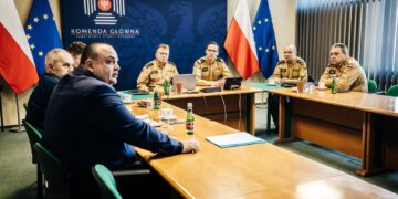 Podjęto decyzję o podziale tegorocznej podwyżki w PSP