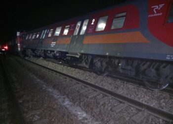 Wykoleił się pociąg Polregio. Komisja podała przyczynę