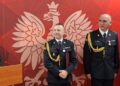 Wrocław. Komendant Miejski PSP odchodzi po 35 latach służby