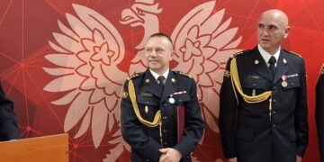 Wrocław. Komendant Miejski PSP odchodzi po 35 latach służby