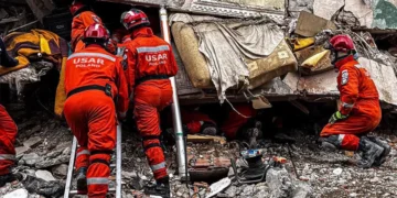 Polscy strażacy pojadą na ćwiczenia do Danii