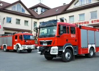 Wykonawcy wybrani. 46 nowych ‘średniaków’ dla jednostek PSP