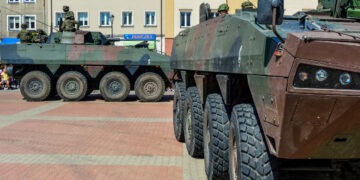 Śmiertelny wypadek Rosomaka. Prokuratura ma opinię biegłych