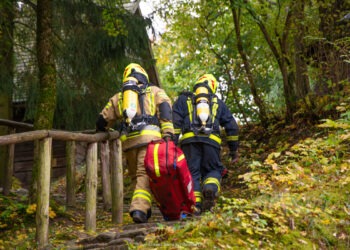 Wyjazdy OSP spoza KSRG w 2025 [LISTA]