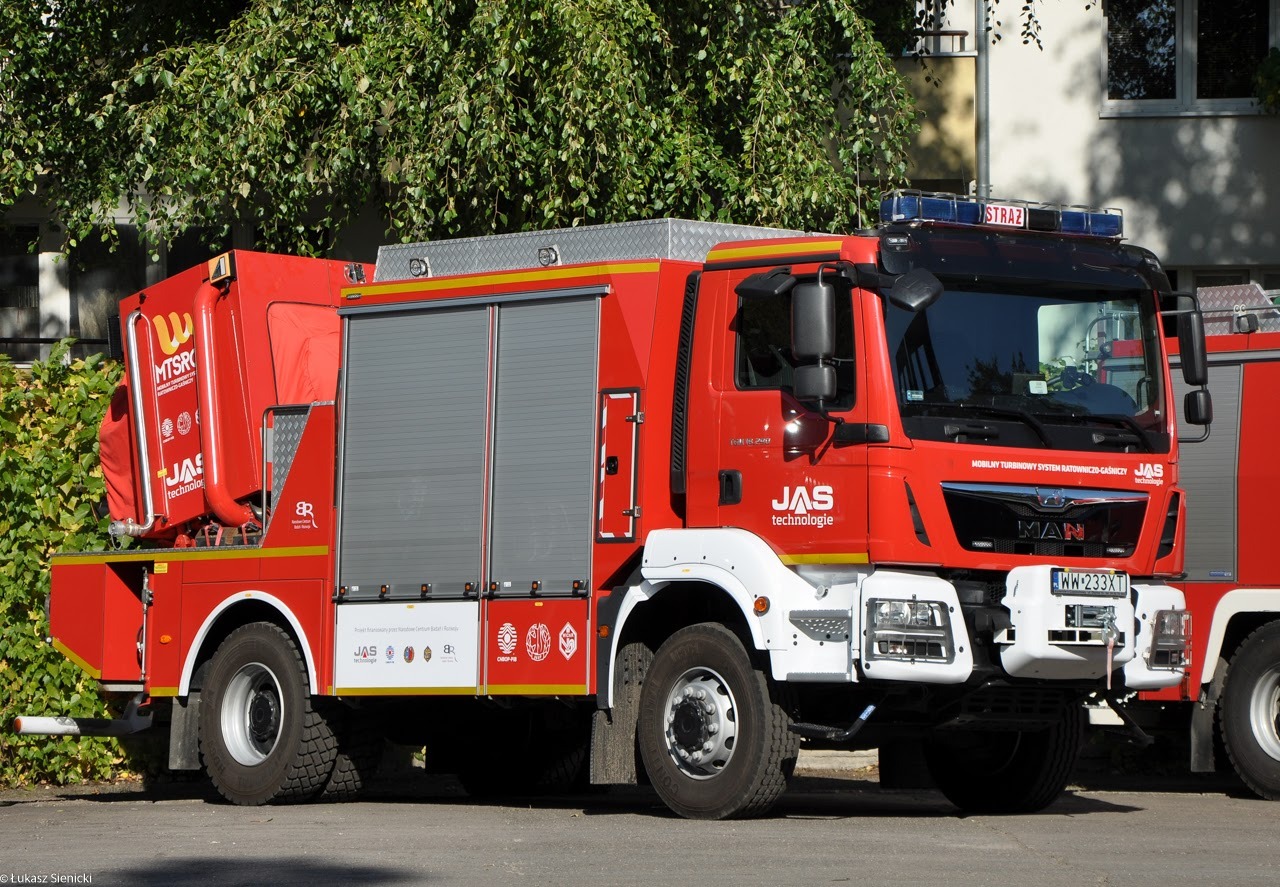 Mobilna turbina znalazła nowego (tymczasowego) właściciela