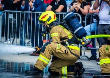 Pół miliona mniej dla podlaskich OSP. Ruszył nabór wniosków