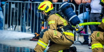 Pół miliona mniej dla podlaskich OSP. Ruszył nabór wniosków