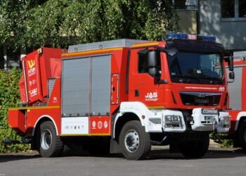 Mobilna turbina znalazła nowego (tymczasowego) właściciela