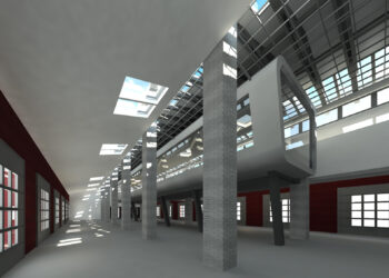 Stary magazyn zamieni się w siedzibę modułu „rescEU DSIM Poland”