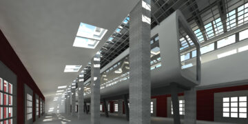 Stary magazyn zamieni się w siedzibę modułu „rescEU DSIM Poland”