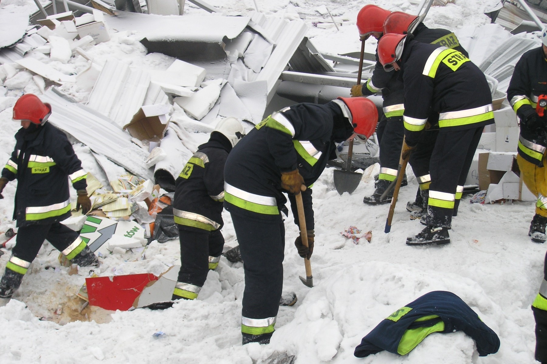 20 lat temu w Katowicach zawaliła się hala MTK