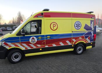 Ambulans dla JRG Grodzisk Wielkopolski