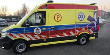 Ambulans dla JRG Grodzisk Wielkopolski