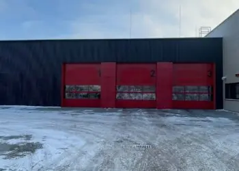 Białystok. Nowa strażnica gotowa, wkrótce będzie JRG