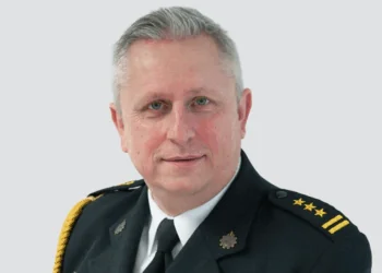 Sierpatowski za Galicę. Nowy Zastępca KG PSP