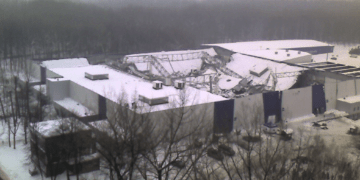 20 lat temu w Katowicach zawaliła się hala MTK