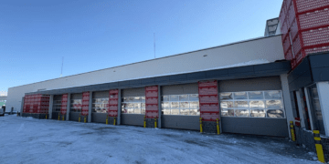 Nowa strażnica w Brzozowie gotowa. Niebawem przeprowadzka