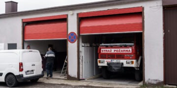 Dotacje dla łódzkich OSP. 3,5 mln zł na modernizację remiz