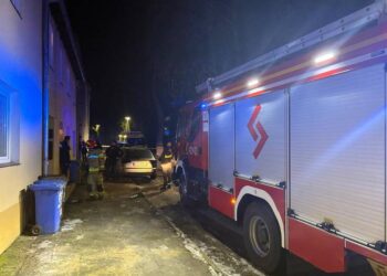 Rodzinna tragedia w Chełmnie. Nie żyje matka i jej dzieci