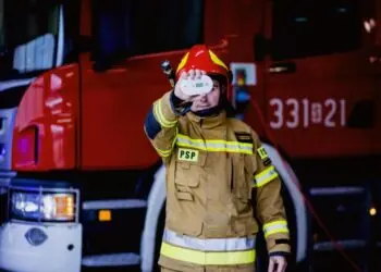 Zatrucia tlenkiem węgla. Prawie 200 interwencji strażaków