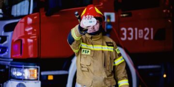 Zatrucia tlenkiem węgla. Prawie 200 interwencji strażaków