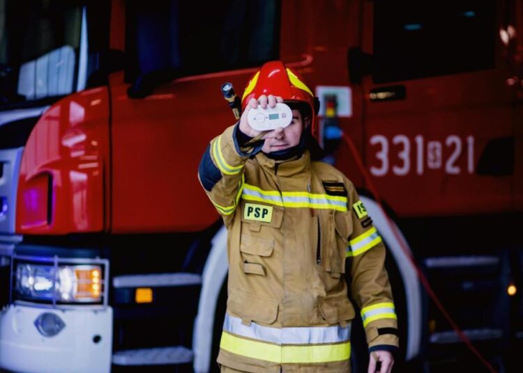 foto. KM PSP Bielsko-Biała