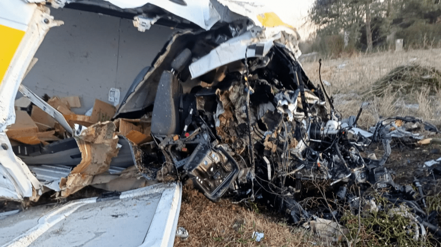 Pościg zakończony śmiercią. Tragiczny wypadek w Miłosławiu