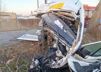 Pościg zakończony śmiercią. Tragiczny wypadek w Miłosławiu