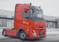 Volvo FH Aero dla Centralnej Szkoły PSP w Częstochowie