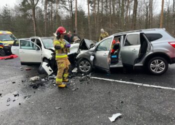 Tragedia pod Rzeszowem. W wypadku zginęły trzy osoby