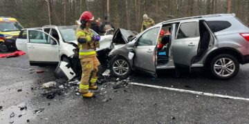 Tragedia pod Rzeszowem. W wypadku zginęły trzy osoby