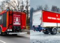 Nowe wozy dla Państwowej Straży Pożarnej. Moto-Truck z kolejnymi zamówieniami
