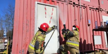 Szkoła Aspirantów PSP zaprasza OSP na szereg szkoleń