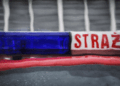 Pijany strażak kierował wozem. Został zatrzymany