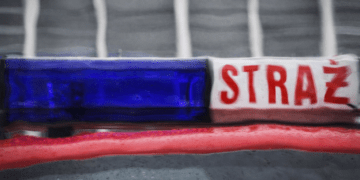 Pijany strażak kierował wozem. Został zatrzymany