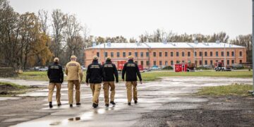 Poligon Akademii Pożarniczej zmienił nazwę