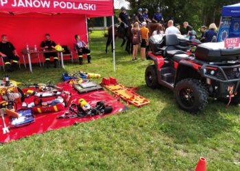 OSP Janów Podlaski odpowiada na zarzuty. Punkt po punkcie