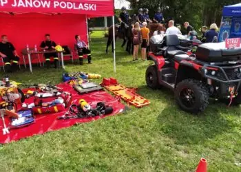 OSP Janów Podlaski odpowiada na zarzuty. Punkt po punkcie