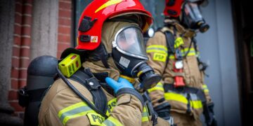 Trwa nabór do krakowskiej straży pożarnej
