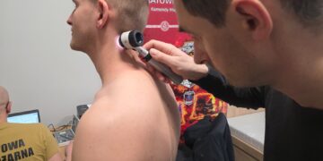 Badania krakowskich strażaków. Podsumowano program