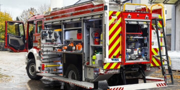 MAN i Volvo. Państwowa Straż Pożarna otrzyma 46 nowych wozów