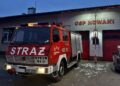 OSP Nowaki ponownie w gotowości. Pomogli ochotnicy z Mańkowic