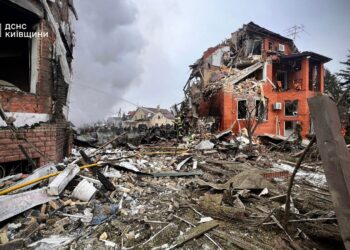 Cztery lata wojny na Ukrainie. Tysiące zabitych i rannych